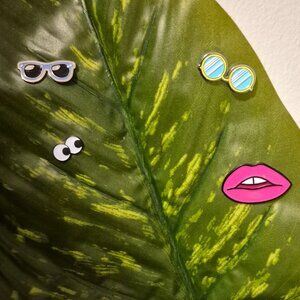 Magnetic Sunglasses & Eyes